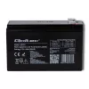 Akumulator do zasilacza awaryjnego QOLTEC 53031 12V 9Ah zielony, 152×94×65 mm, 2,35 kg