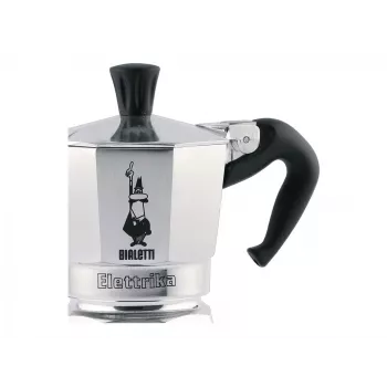 Bialetti Moka Elettrika Manual Elektryczny dzbanek do kawy moka 0,09 L