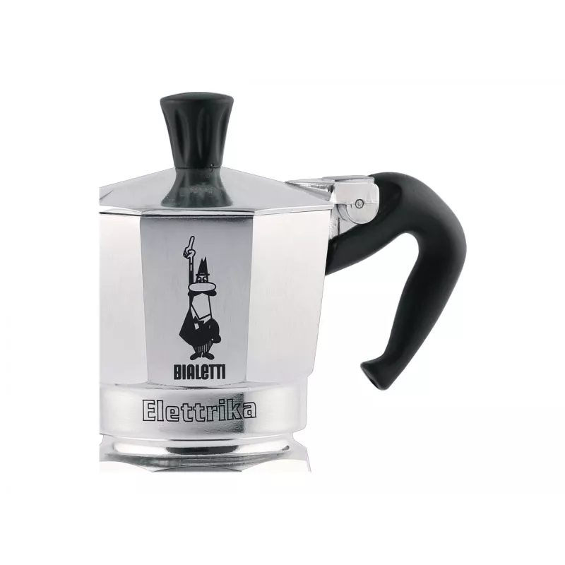 Bialetti Moka Elettrika Manual Elektryczny dzbanek do kawy moka 0,09 L