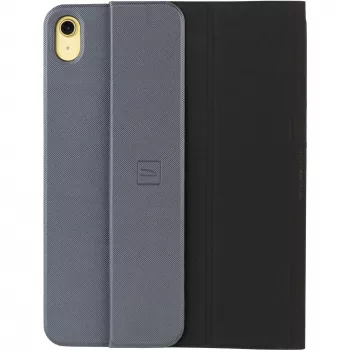 Etui Folio Tucano Up Plus do iPada 10,9 cala 2022 Szary