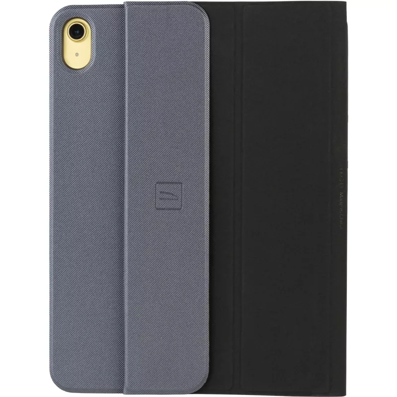 Etui Folio Tucano Up Plus do iPada 10,9 cala 2022 Szary