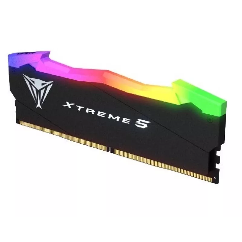 Patriot Memory Viper RGB Xtreme5 Speichermodul 32 GB 2 x 16 GB DDR5 7600 MHz ECC (PVXR532G76C36K)