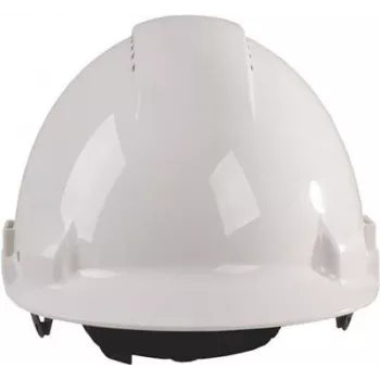 Kask ochronny 3M G3000 żółty EN397 z systemem regulacji zapadkowej