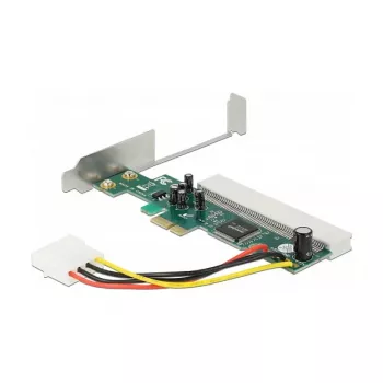 Karta rozszerzeń DeLOCK PCI Express x1 na 1 x PCI 32-bit 5 V, układ Asmedia