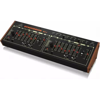 Behringer SYNCUSSION SY-1 - analogowy syntezator perkusyjny