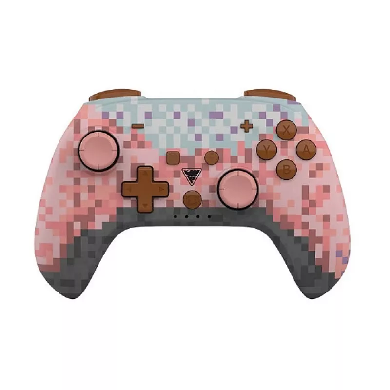 Dragonshock Controller Poptop bezprzewodowe kostki różowy przełącznik