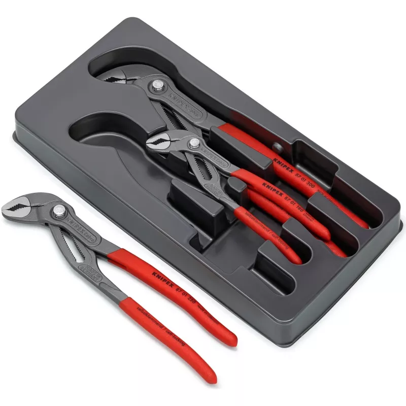 Zestaw szczypiec Knipex 00 20 09 V02