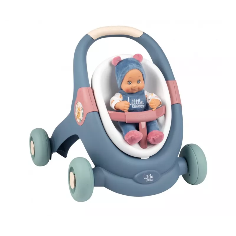 Chodzik dla dziecka MATTEL Smoby Dickie 7600140308, plastikowy, wielokolorowy, 450×470×500 mm, od 12 miesięcy