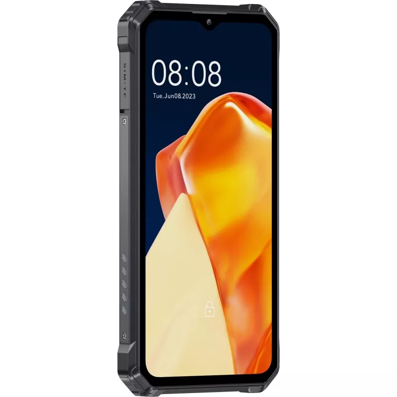 Smartphone Oukitel G1 6,52 cala 6 GB/256 GB Czarny