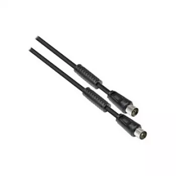 Kabel antenowy Good Connections TV czarny 20m