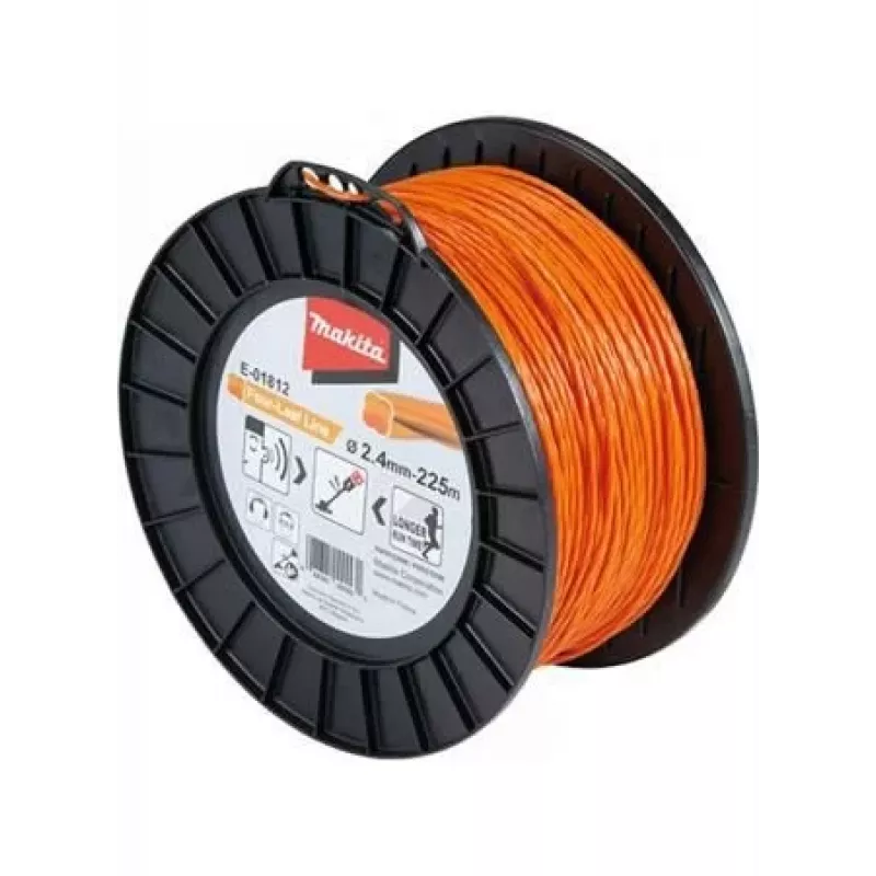 Makita E-01812 akcesoria do kosiarki/podkaszarki Żyłka do podkaszarki