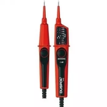BENNING Duspol Analog Miernik analogowy CAT IV 600V Multimetr (050261)