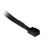 Alphacool Y-Splitter 3-Pin auf 3x - 60 cm - 0,6 m (18692)