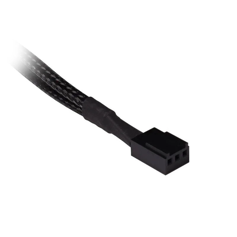Alphacool Y-Splitter 3-Pin auf 3x - 60 cm - 0,6 m (18692)