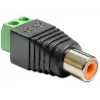 Adapter złącza RCA DeLOCK 65418