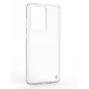 Silikonowe etui na smartfon Tellur do Samsunga S20 Ultra, przezroczyste