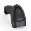 Czytnik kodów kreskowych QOLTEC 50880 1D/2D USB — ręczny skaner z interfejsem USB