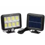 Zewnętrzna lampa solarna TRACER TRAOSW47192 z czujnikiem ruchu, LED