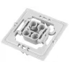 Adapter Homematic IP eQ-3 EQ3-ADA-EJ, szary, 55×55×21 mm