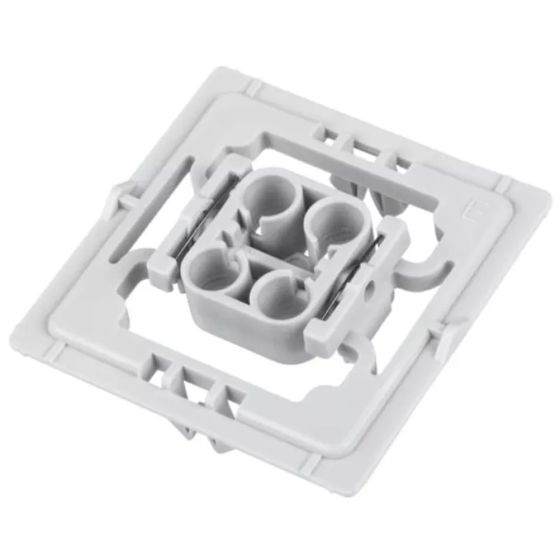 Adapter Homematic IP eQ-3 EQ3-ADA-EJ, szary, 55×55×21 mm