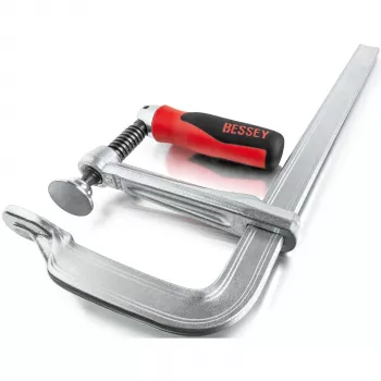 Zacisk Bessey GZ60-12KG Szerokość 700 mm Głębokość 175 mm Wysokość 35 mm