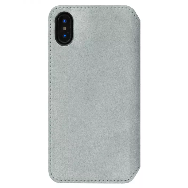 Etui z klapką Krusell Broby 4 Card SlimWallet iPhone XS Max