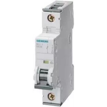 Siemens 5SY4103-5 wyłącznik nadprądowy Miniaturowy wyłącznik nadprądowy 1