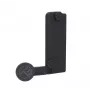 Uchwyt na telefon Tellur MDM magnetyczny uchwyt do laptopa na wyświetlacz — magnetyczny uchwyt na telefon na wyświetlacz laptopa, czarny