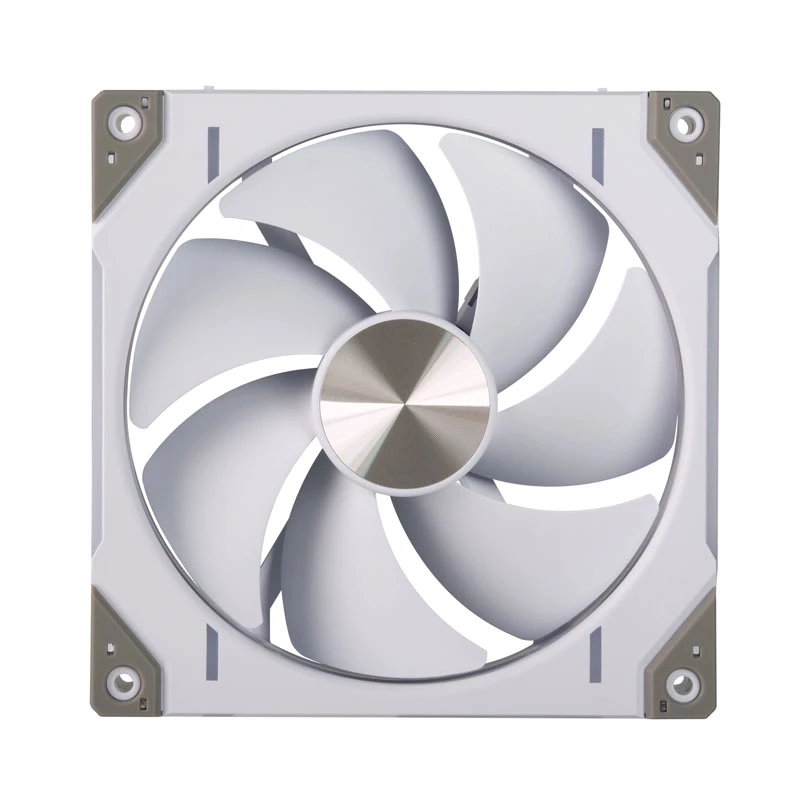 PHANTEKS D30-140 Wentylatory obudowy ARGB 140 mm, białe, zestaw 3 szt.
