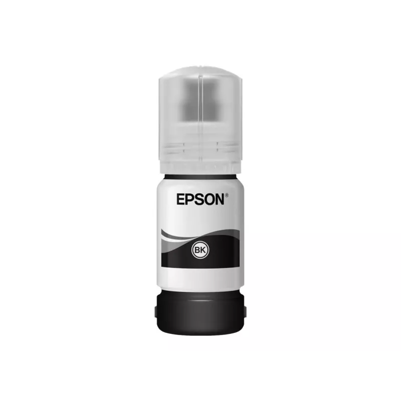 Butelka z atramentem Epson L do EcoTank serii MX1XX, czarny, wysoka wydajność do 4 000 stron
