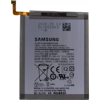 Zamienny akumulator litowo-jonowy do Samsung Galaxy S20 Plus EB-BA985AB, 4500 mAh