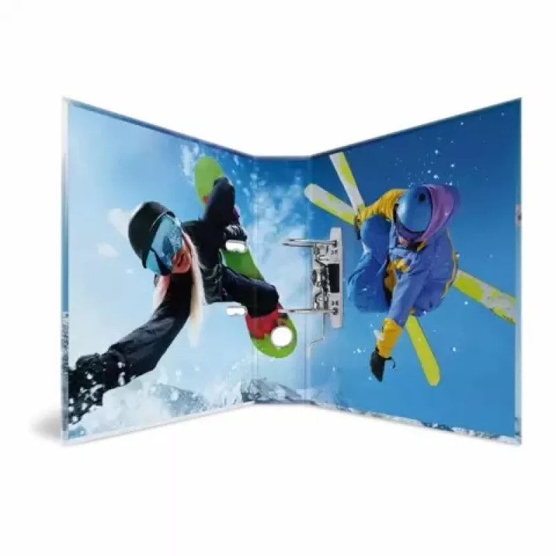 Motif file A4 HERMA Winter Sport