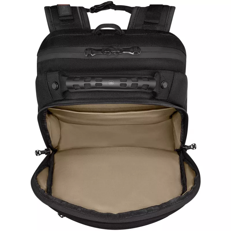 Torba na laptopa Wenger Legacy Czarny Series na 16 cali (mieści do 40,6 cm) 653629