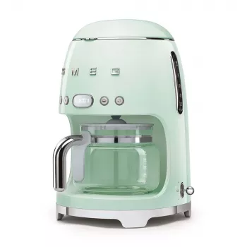 Ekspres do kawy SMEG pastelowy zielony DCF02PGEU