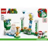 Klocki konstrukcyjne LEGO Super Mario 3 Figurki przeciwników 71409 — Boomerang Brother i Piranha Plant