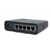 Mikrotik hAP ac lite tower Czarny Power over Ethernet (PoE)