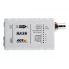 AXIS T8640 Adapter Ethernet przez koncentryk PoE+ — konwerter mediów — Ethernet, Fast Ethernet — 10Base-T, 100Base-TX — RJ-45 / BNC (komplet 2 szt.) — do AXIS P1346, P1346-E, P5534, P5534-