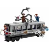 Klocki konstrukcyjne LEGO Marvel Super Heroes 76321 Spider-Man Doc Ock Subway Showdown, 393 elementy, 4 minifigurki, wiek 9+