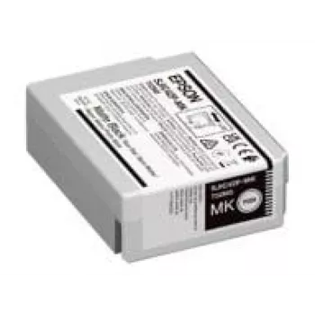 Epson SJIC42P-MK wkład atramentowy 1 szt. Oryginalny Czarny matowy