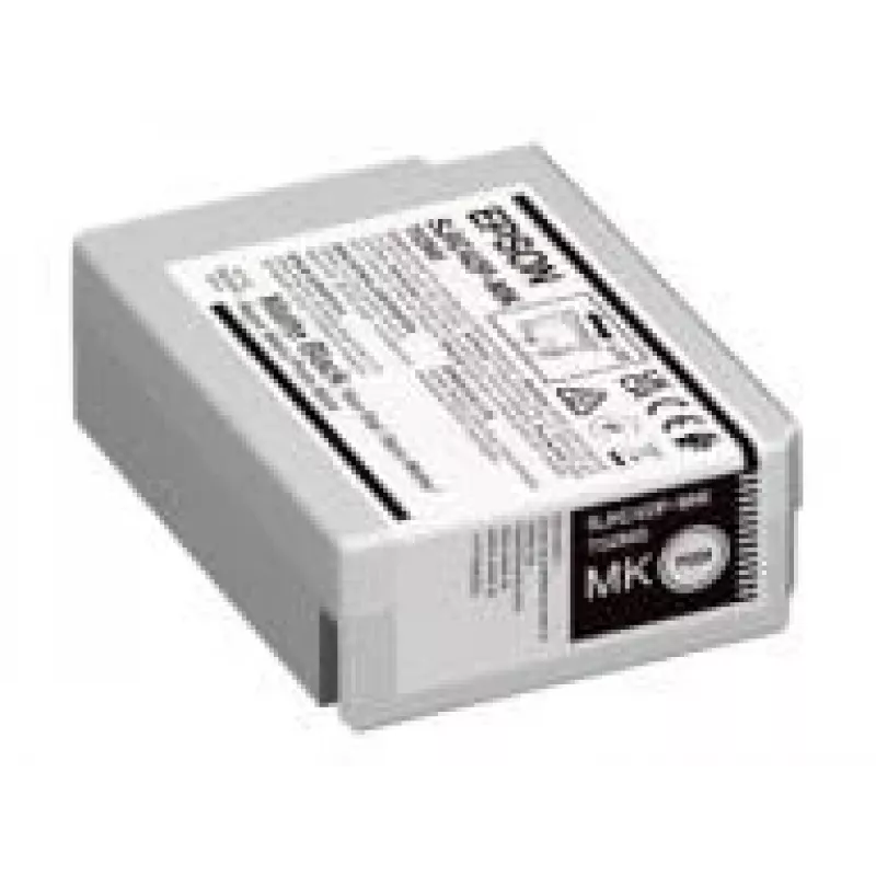 Epson SJIC42P-MK wkład atramentowy 1 szt. Oryginalny Czarny matowy