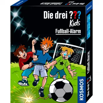 Die drei Kids - Football-Alarm, gra karciana