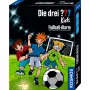 Die drei Kids - Football-Alarm, gra karciana