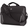 Torba na laptopa Wenger XE Compact Brief 16 z kieszenią na tablet, czarna