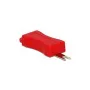 Blokada portu DeLOCK 86412 RJ-45 czerwona 4 szt.
