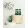 Etui ochronne iKins do Samsung Galaxy S21+ — starry night Czarny
