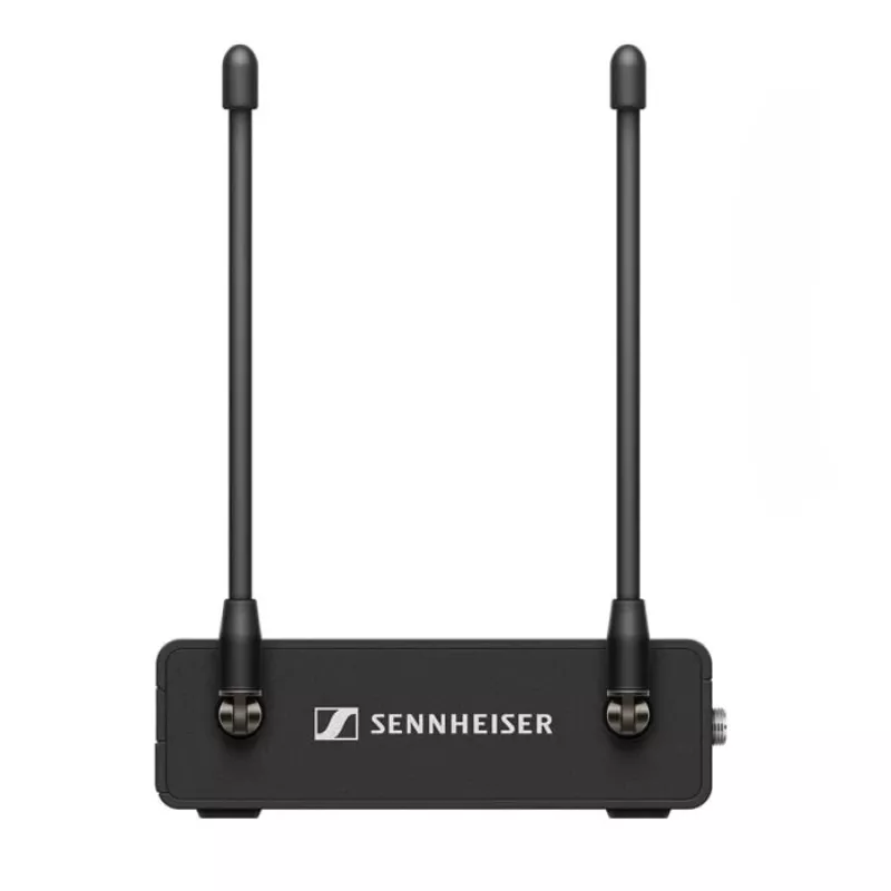 Sennheiser EW-DP ME 4 SET (R4-9) - zestaw kamerowy z miniaturowym nadajnikiem z mikrofonem ME 4 (kierunkowym), 552-608 MHz