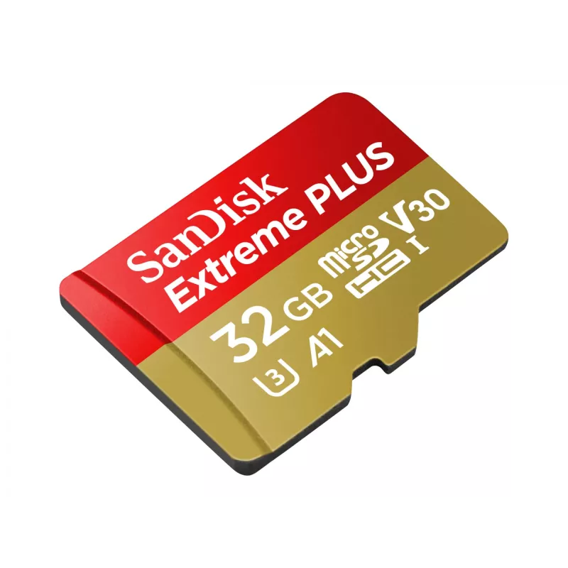 Karta pamięci SanDisk Extreme Plus 32 GB UHS-I SDSQXBG-032G-GN6MA