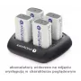 Ładowarka do akumulatorów Everactive NC109 AC