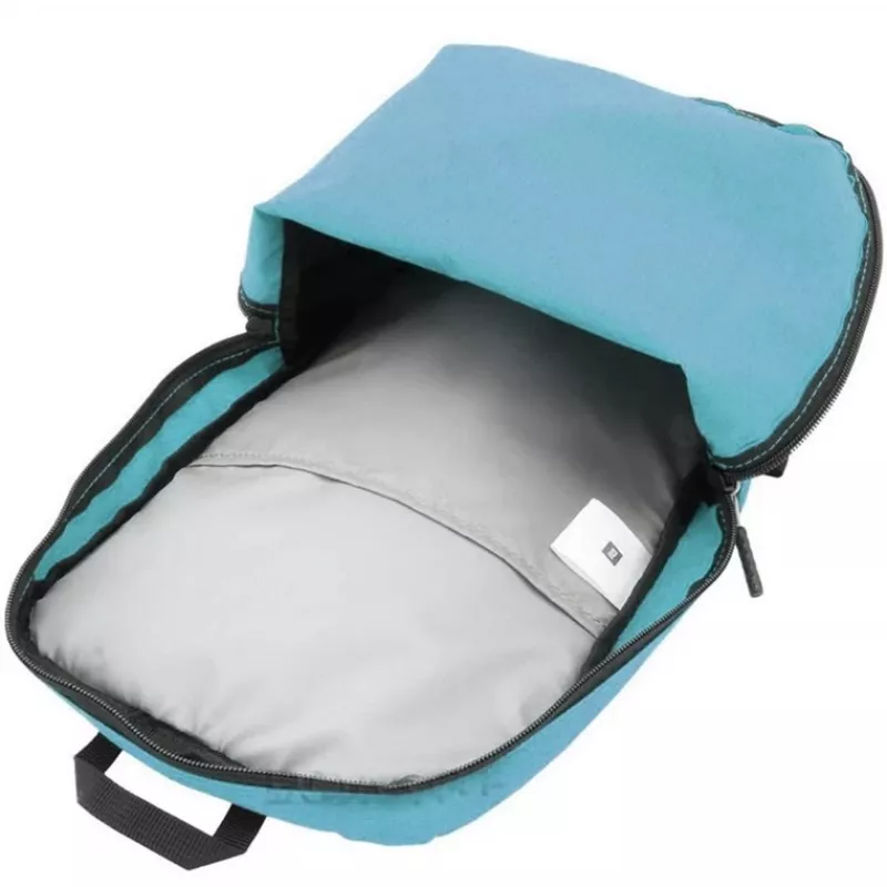 Plecak Xiaomi Mi Casual Daypack — poliester, niebieski, 255×130×340 mm