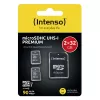 Pamięć Flash Intenso 32GB UHS-I microSDHC Doppelpack